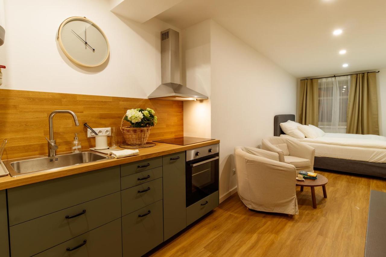 Apartmany Tachov - Tiny House Zewnętrze zdjęcie