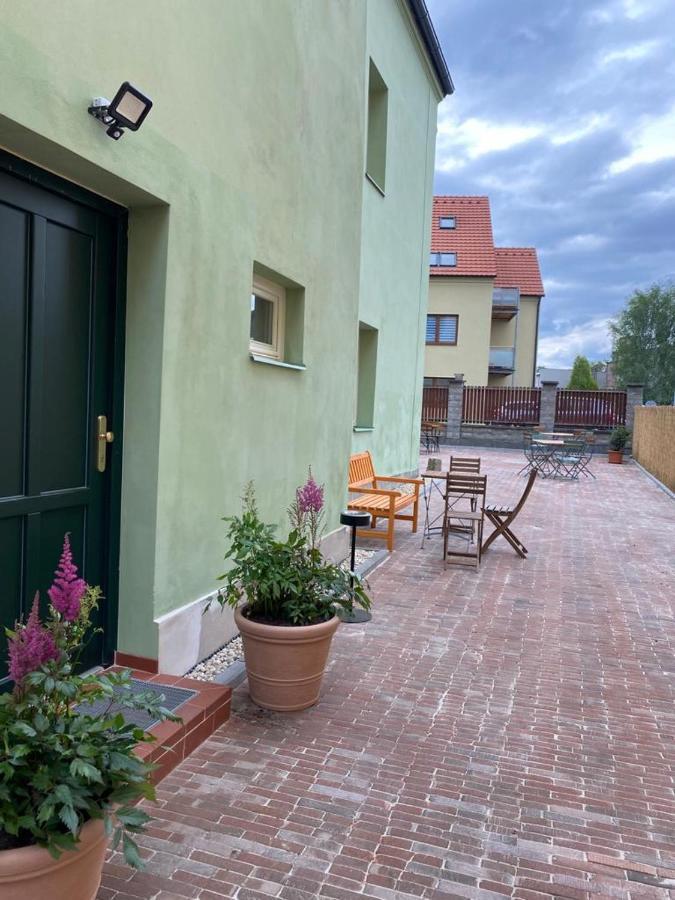 Apartmany Tachov - Tiny House Zewnętrze zdjęcie