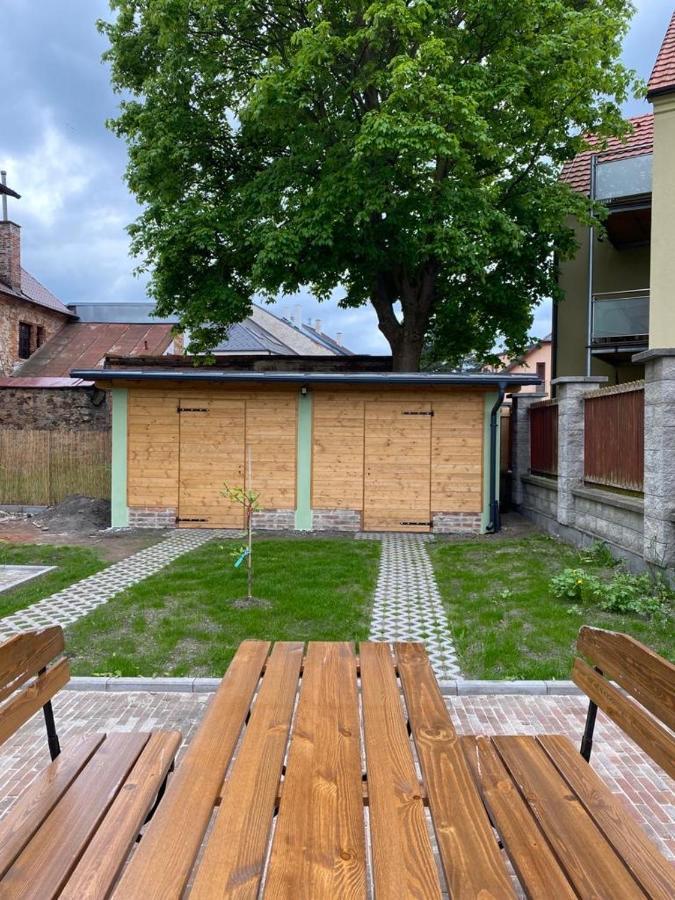 Apartmany Tachov - Tiny House Zewnętrze zdjęcie