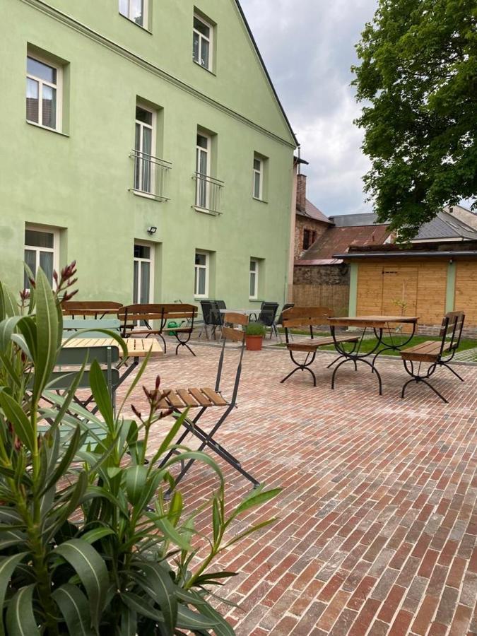 Apartmany Tachov - Tiny House Zewnętrze zdjęcie